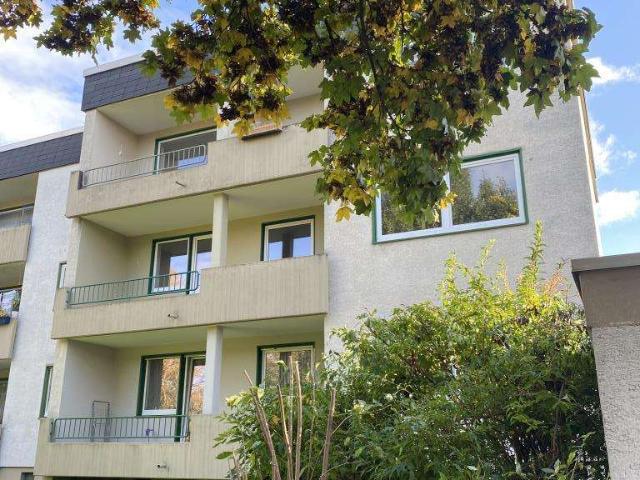 BN Lessenich. vermietete 4 Zimmer Wohnung mit Balkon u. Garten