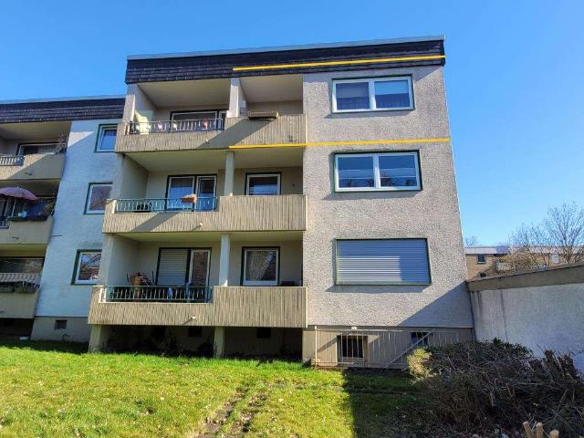 BN Lessenich. vermietete 2 Zimmer Wohnung mit Balkon