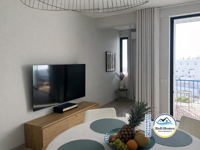 BnB Homes Ocean Breeze Terrace Apartment