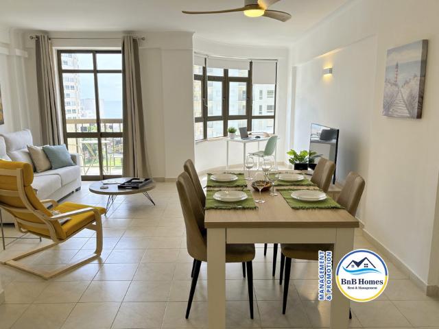 BnB Homes vibrant Ocean View terraced apartment