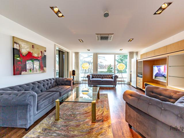 BS Penthouse in nice and quiet area