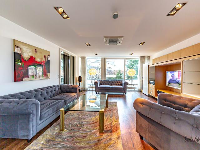BS Penthouse in nice and quiet area, Heidelberg Amsterdam Apartments for Rent