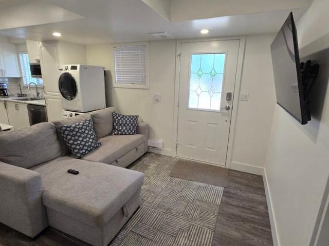 BSMT – Renovated Suite in Hope