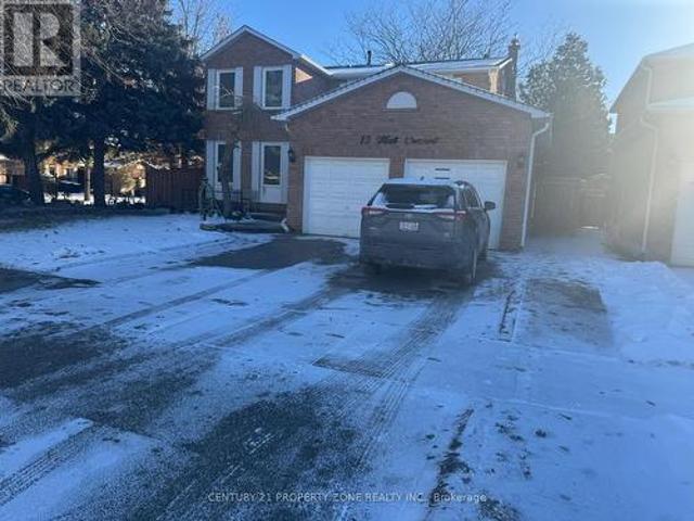 Bsmt 19 Hall Crescent, Brampton, ON, L6X 3J8 house for lease | Listing ID W13748 | Royal LePage