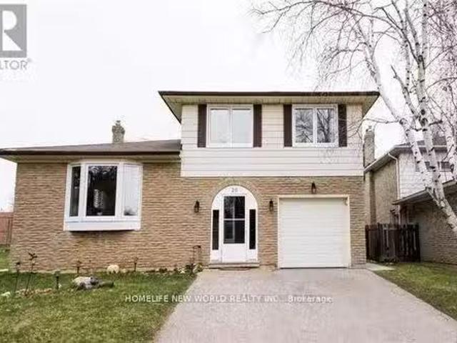 Bsmt 26 Tepee Court, Toronto, ON, M2J 3A9 house for lease.
