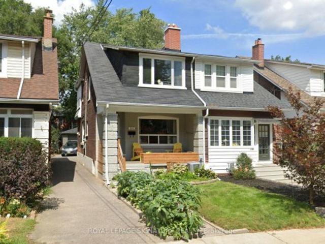 Bsmt 216 Milverton Boulevard, Toronto, ON, M4J 1V5 house for lease | Listing ID E13779 | Royal LePage