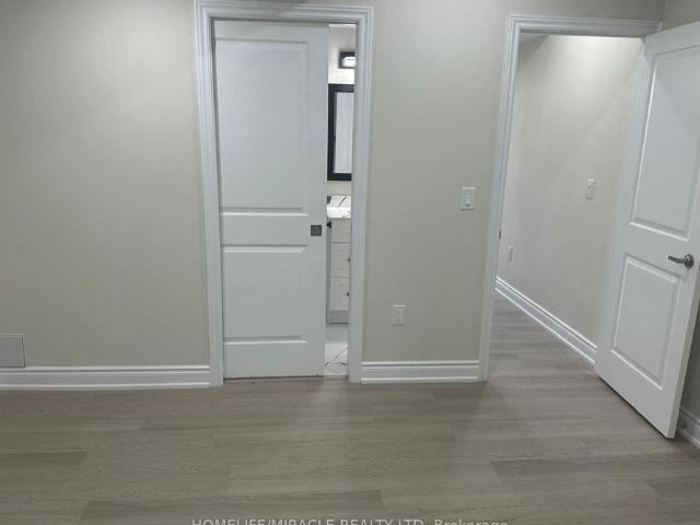 Bsmt 34 Lost Canyon Way, Brampton