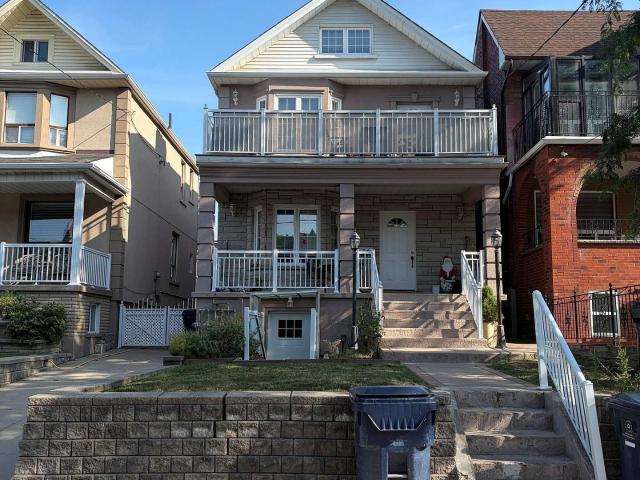 Bsmt 34 Peterborough Avenue in Toronto: Corso Italia Davenport House for lease Toronto W03: MLS®# W13608766