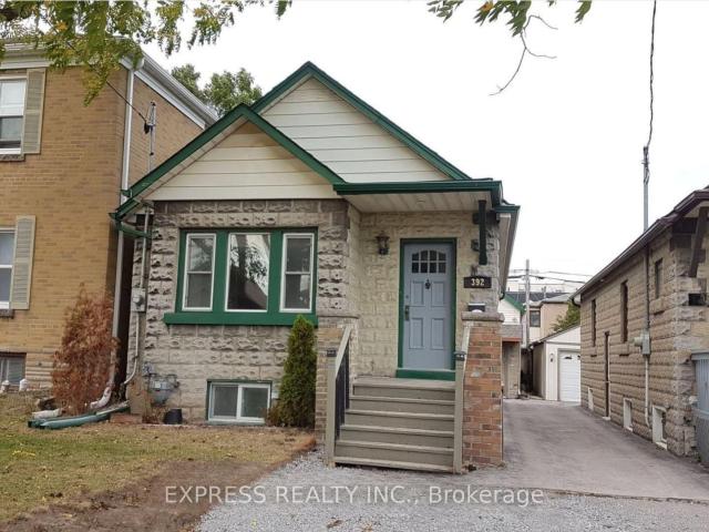 Bsmt 392 Whitmore Avenue N in Toronto: Briar Hill Belgravia House for lease Toronto W04: MLS®# W13800922