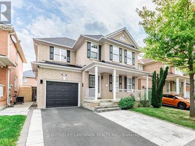 Bsmt 45 Redbud Street, Markham, ON, L6E 1G4 house for lease | Listing ID N12778 | Royal LePage