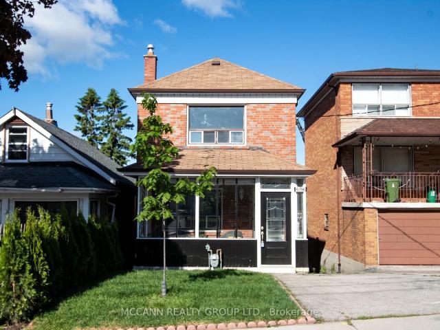 Bsmt 496 Northcliffe Boulevard in Toronto: Oakwood Village House for lease Toronto C03: MLS®# C13641386