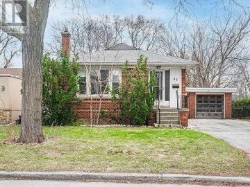 Bsmt 41 Bainbridge Avenue, Toronto, ON, M3H 2J8 house for lease | Listing ID C12977 | Royal LePage