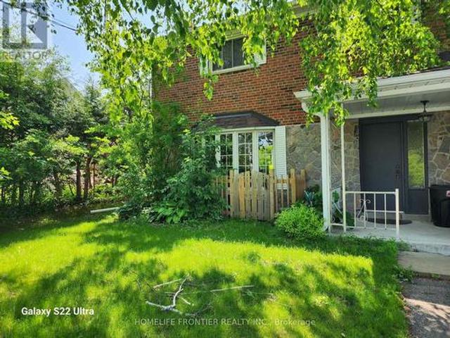 Bsmt 764 Gorham Street, Newmarket, ON, L3Y 1L6 house for lease | Listing ID N13518 | Royal LePage