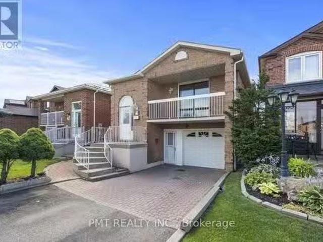 Bsmt 71 Misty Meadow Drive, Vaughan, ON, L4L 3X1 house for.