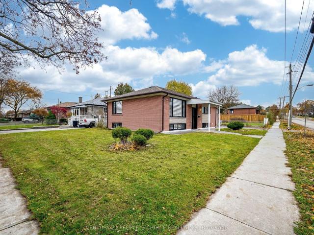 BSMT 89 Thistle Down Boulevard, Toronto