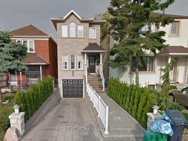 BSMT 8 Lacey Avenue in Toronto: Keelesdale Eglinton West House for lease Toronto W03: MLS®# W13418202