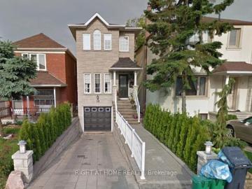 BSMT 8 Lacey Avenue in Toronto: Keelesdale Eglinton West House for lease Toronto W03: MLS®# W13418202