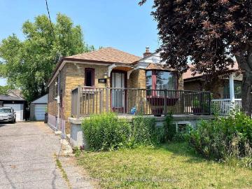 Bsmt 960 Briar Hill Avenue in Toronto: Briar Hill Belgravia House for lease Toronto W04: MLS®# W13480442