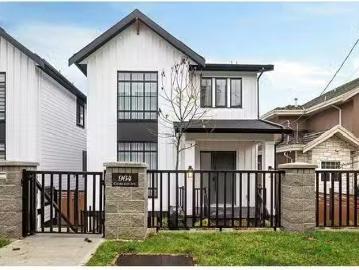 Bsmt 964 Charland Avenue, Coquitlam, BC, V3K 3K6 house for l.