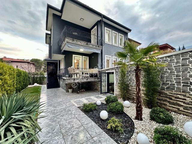 Bsm'den Bağbaşı Zümrüt Mah. Lüks Villa