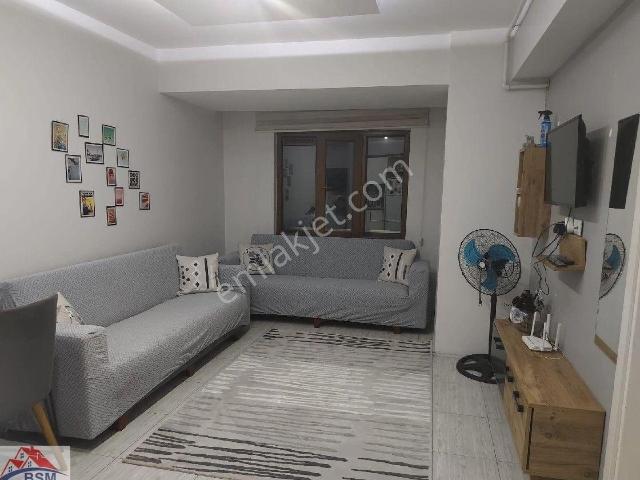 Bsm'den Üniversiteye Yürüme Mesafesinde Satılık Arakat Eşyalı Apart