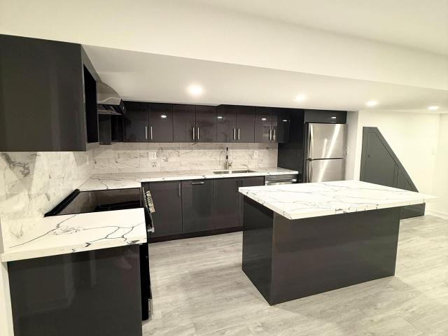 Bsmnt 1190 Dovercourt Road in Toronto: Dovercourt Wallace Emerson Junction House for lease Toronto W02: MLS®# W13762000