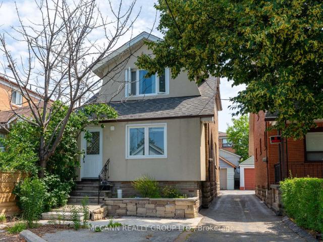 BSMNT 301 Robina Avenue in Toronto: Oakwood Village House for lease Toronto C03: MLS®# C13414320
