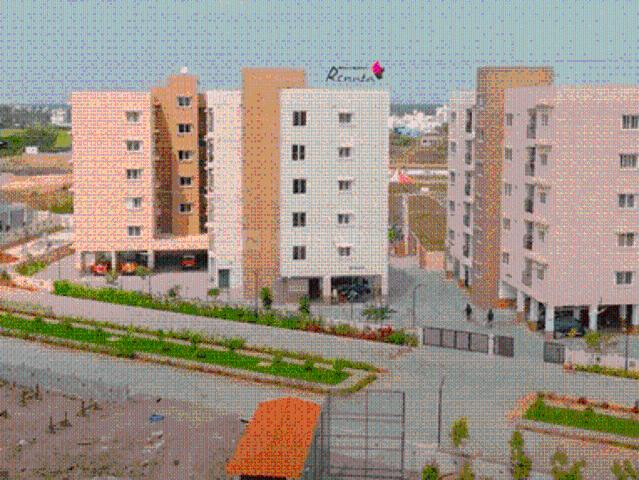 BSCPL Bollineni Renata Tower B,Ottiambakkam 2 BHK Apartment For Sale Chennai