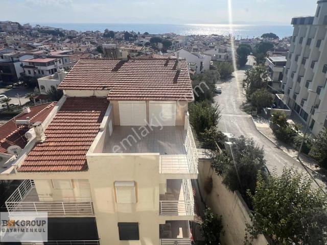 Bsk Group'dan Deniz Manzaralı Daire Çarşi İçinde. !