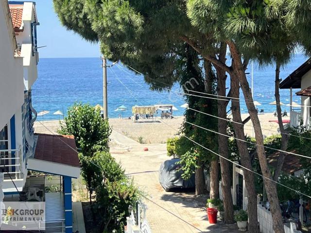 Bsk Group'dan Denize 50m Mesafede Tek Müstakil Villa. !