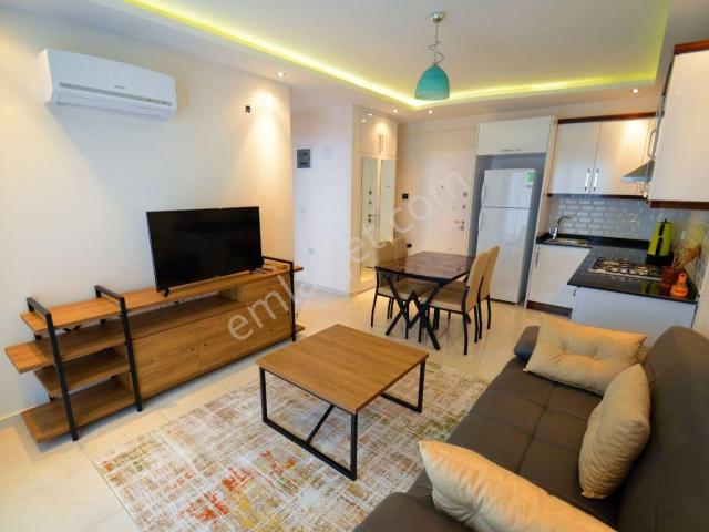 Bsr Resıdence – Mahmutlar / Alanya Kiralık 2+1 Eşyalı Daire | Denize 400 M