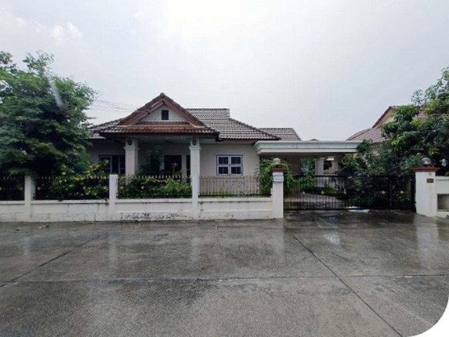 BP00110 ขายบ้านเดี่ยว หมู่บ้านโฮมแลนด์ 3 ตำบลบ้านใหม่ อำเภอเมืองนครราชสีมา จังหวัดนครราชสีมา