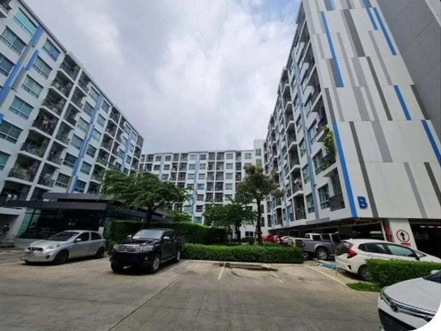 BP00659 ขายคอนโด เดอะนิช ไอดี บางแค ชั้น 5 แขวง บางแค เขต บางแค จังหวัด กรุงเทพมหานคร