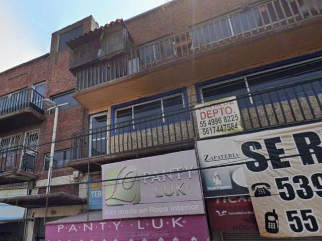 BP DEPTO ADJUDICADO EN COL CENTRO TLALNEPANTLA EDOMEX