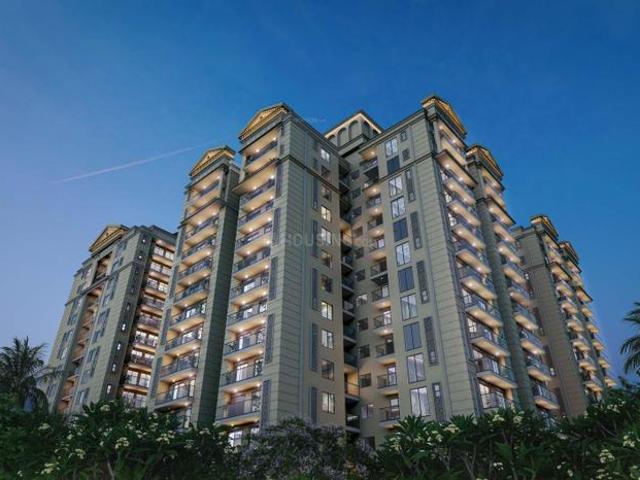 BP DPS Palladio,Sultanpur Road 2.5 BHK Apartment For Sale Lucknow
