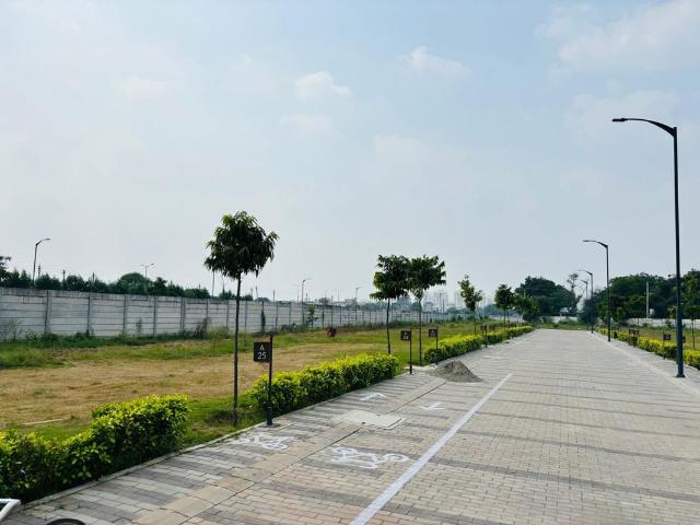 BPTP Parkland Pride Phase 2 380 Sq. Yd. Plot in Sector 77 Faridabad Listing ID: #10341