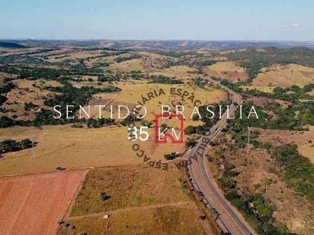 BR 060 SENTIDO ABADIANIA