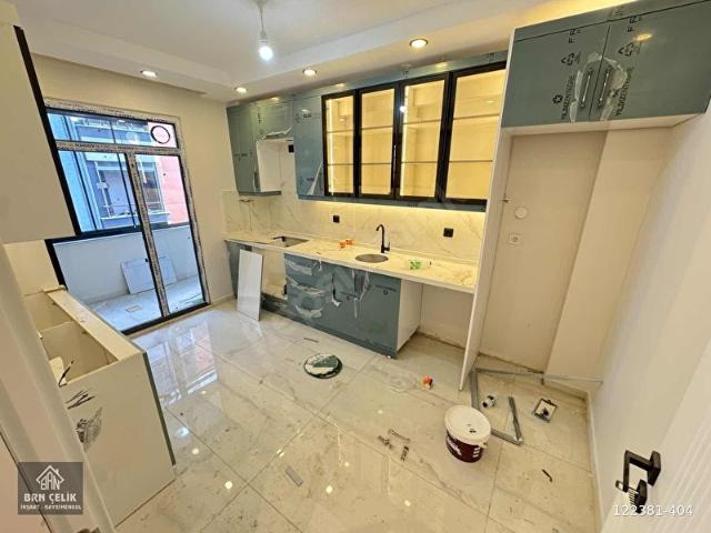 BRN ÇELİK İNŞAAT'TAN UĞURMUMCU MAH SIFIR LÜXX 2+1 120M2