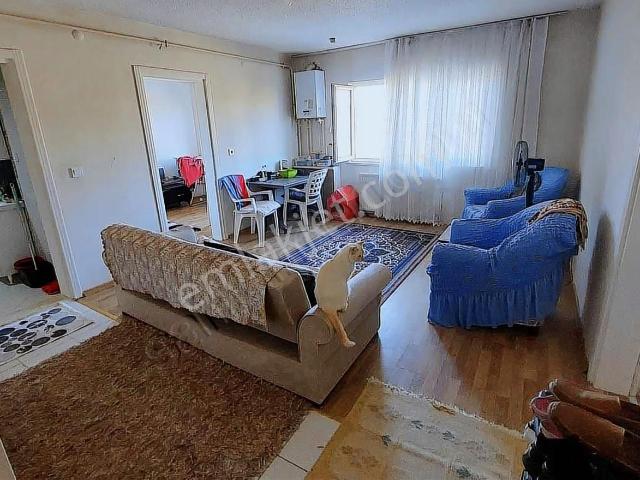 Brn Çelik İnşaat'tan Tekirdağ Süleymanpaşa 2+1 3.kat Site'de