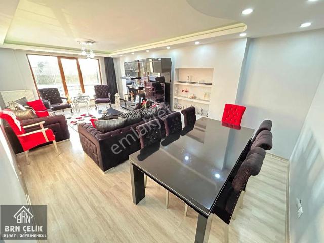 Brn Çelik İnşaat'tan 50.yıl Mah Cad'de Üzeri Devasal 160m2 3+1