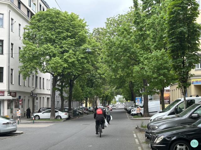 UNBEFRISTETE HAUPTMIETE/ 2 Stationen zur U1 Reumannplatz / helle, gepflegte 66 m² Altbaumiete