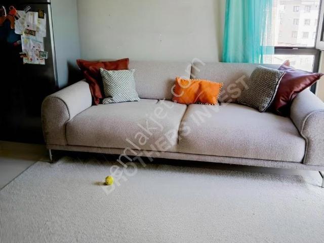 Brother's Tan Nef 98 Residence'ta Kiralık 1+1