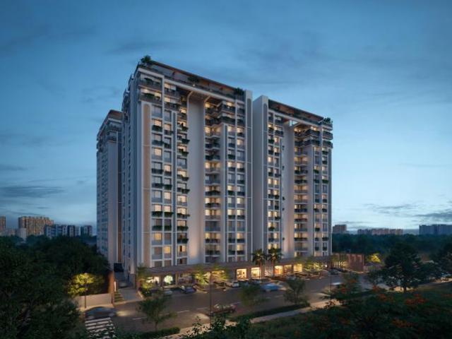 Brothers B Eminent,Ghuma 3 BHK Apartment For Sale Ahmedabad