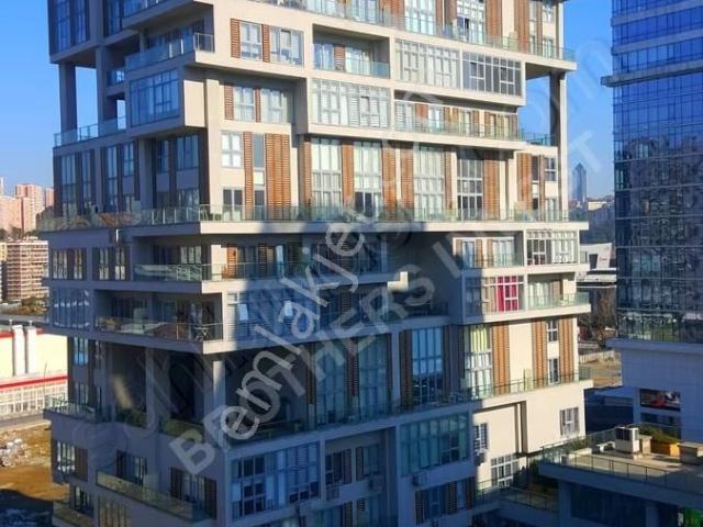 Brothers'tan Nef 11 Sitesinde 1+1 Özel Teraslı Yatırımlık Daire
