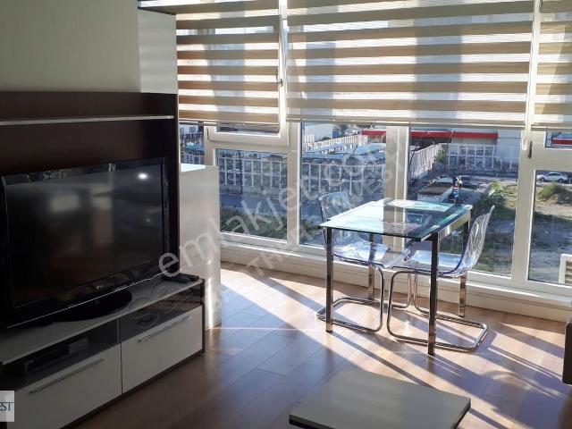 Brothers'tan Nef 11 Residence Ta Eşyalı, Oturumluk Stüdyo