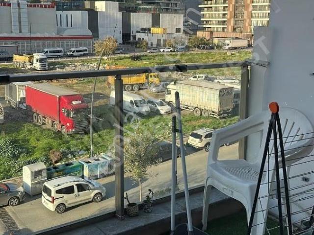 Brothers'tan Nef 11 Residence Ta Satılık Balkonlu Stüdyo