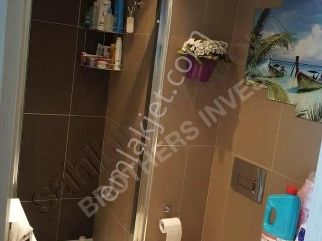 Brothers'tan Nef 98 Sitesinde Yüksek Kat Çift Cephe Satılık 1+1