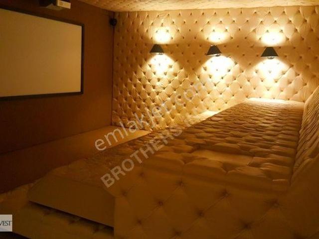 Brothers'tan Nef Kağıthane 11'de Eşyalı Stüdyo Daire