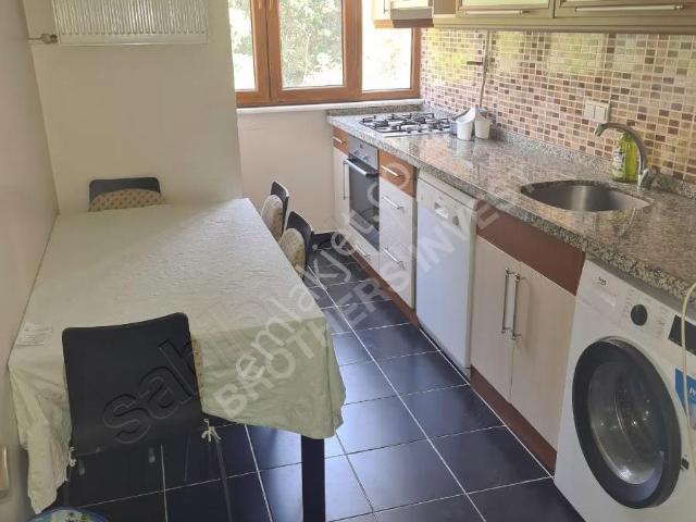 Brothers'tan Sadabat Sitesinde Eşyalı Kiralık 1+1