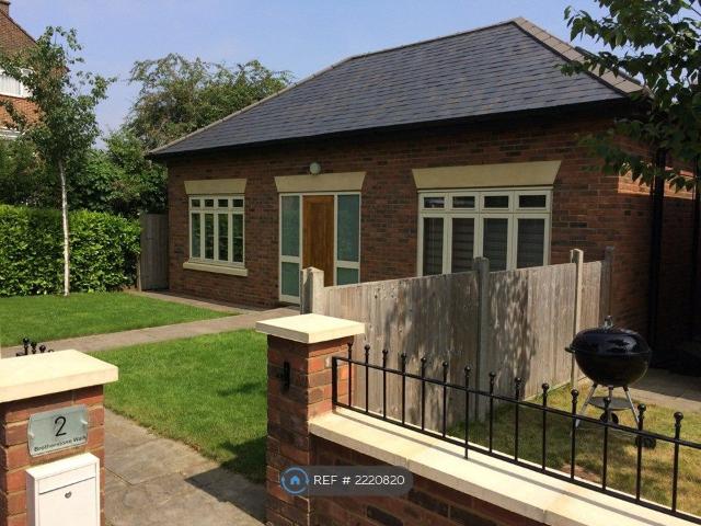 Brotherstone Walk, Richmond TW9, 2 bed detached house to rent, £2,750 pcm | PrimeLocation